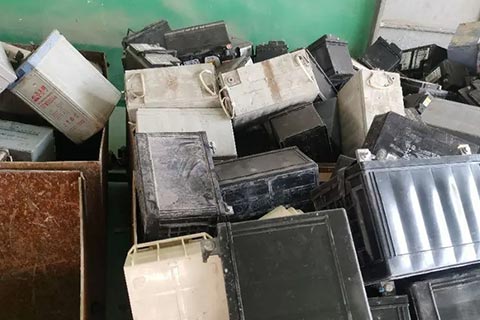 萍乡回收废汽车电池价格|代驾车锂电池回收价